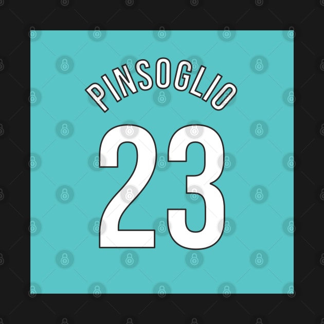 Pinsoglio 23 Home Kit - 22/23 Season by GotchaFace