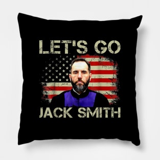 Jack Smith Maverick Pillow