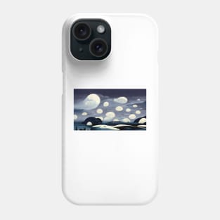 Starry Night Sky Phone Case