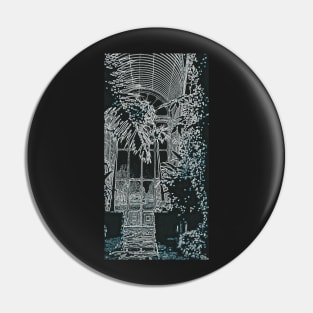 Kew Gardens Pin