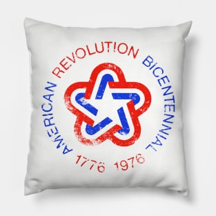 American Bicentennial Pillow