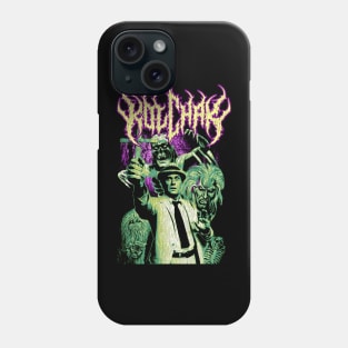 Kolchak Metal Retro Phone Case