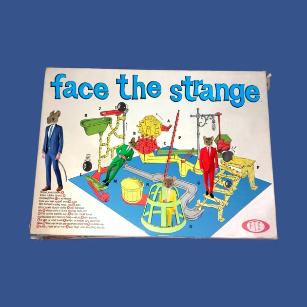 Mousetrap board game by FaceTheStrange