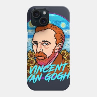 vincent Phone Case