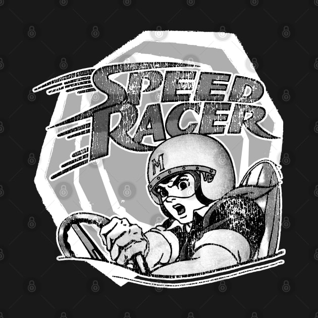 Vintage Go Speed Racer Go Go!!! by CatyMoon