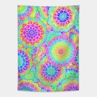 Psychedelic Summer Tapestry