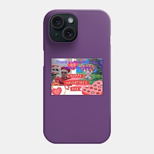 Shroom in my heart for you Phone Case