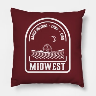 Midwest is made of... Pillow