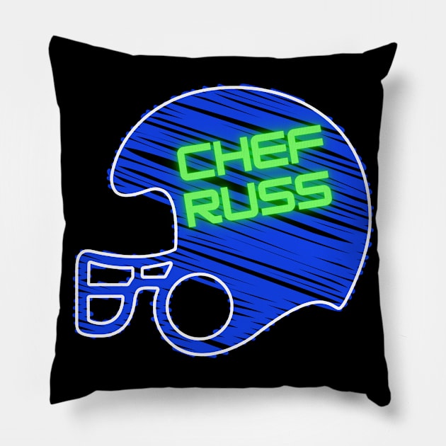 Chef Russ Pillow by BattleUnicorn