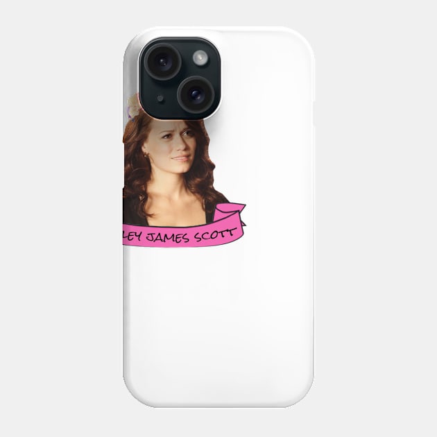 Haley James Scott Flower Crown Phone Case by lunalovebad