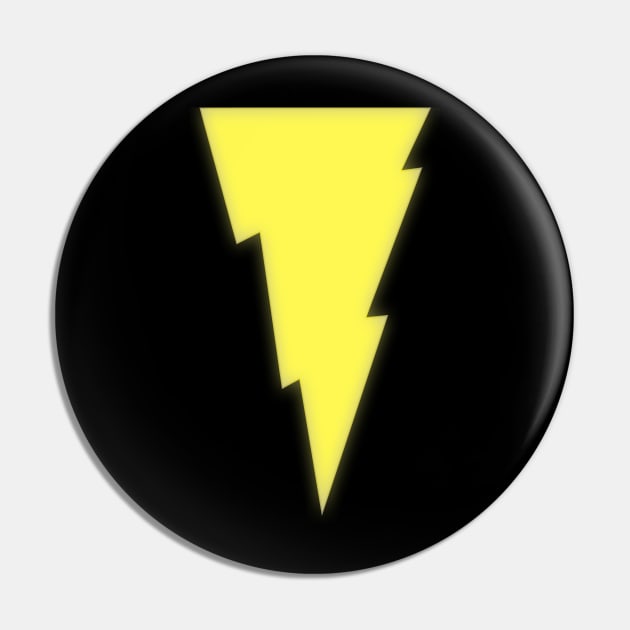 Black Adam DCEU Pin by Ryan