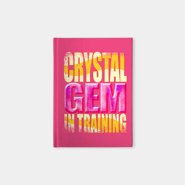 Crystal Gem in Training