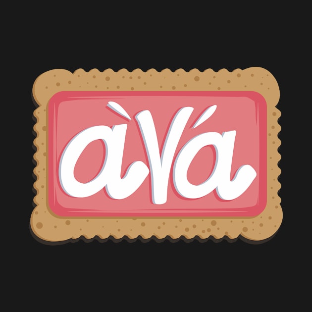 Ava essential name by Bubsart78