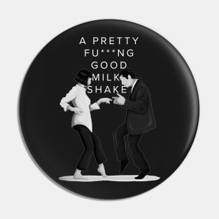 Pulp milkshake Pin