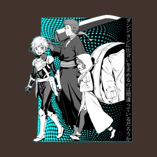 Hestia Family T-Shirt