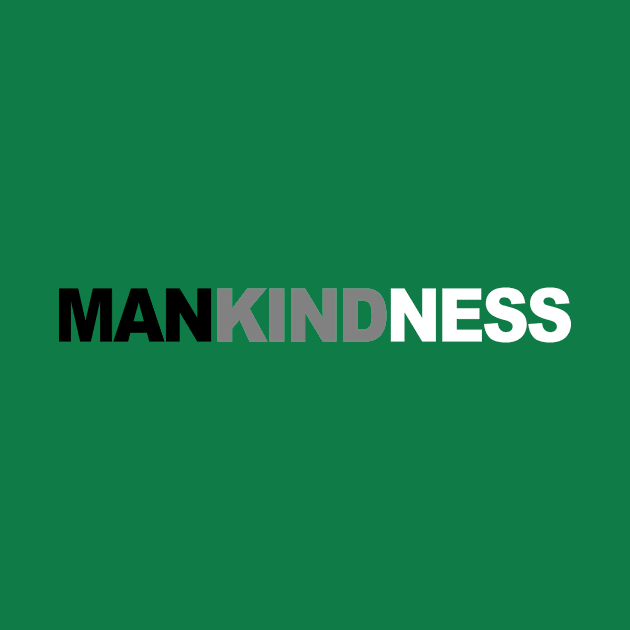 Mankindness by Verl