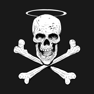 Skull and crossbones T-Shirt