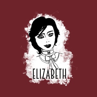 Elisabeth Bioshock Infinite T-Shirt