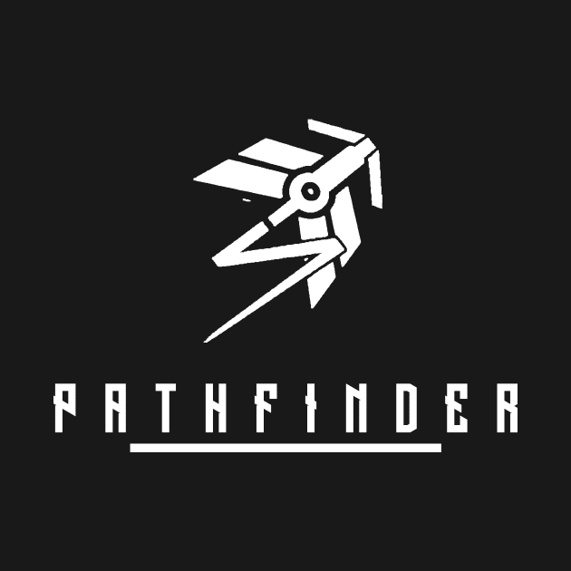 Apex Legends - Pathfinder Zipline - Black by hashava