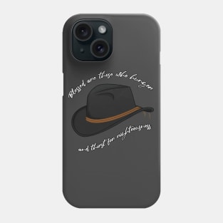 Arthur's Hat Phone Case