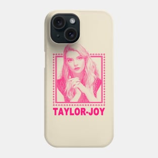 Anya Taylor Joy Vintage Retro Style Phone Case