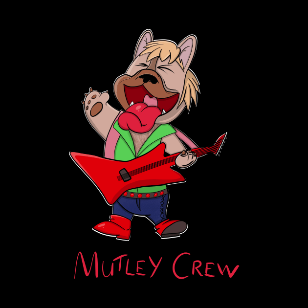 Muttley Crew by Designs by JulieR