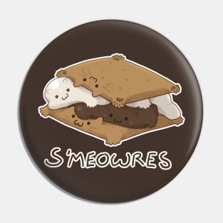 Smeowres Pin