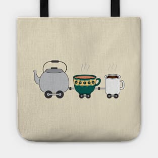 kettle train Tote