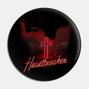 Eternal Heartbreaker | Movie Poster Edition Pin