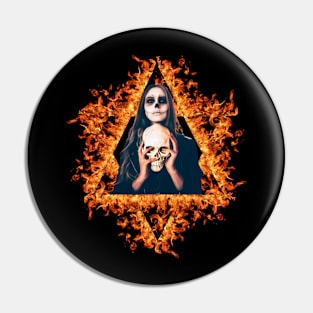 witch Pin