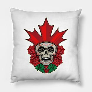 skull Pillow