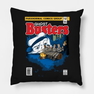 Paranormal Comics presents Pillow