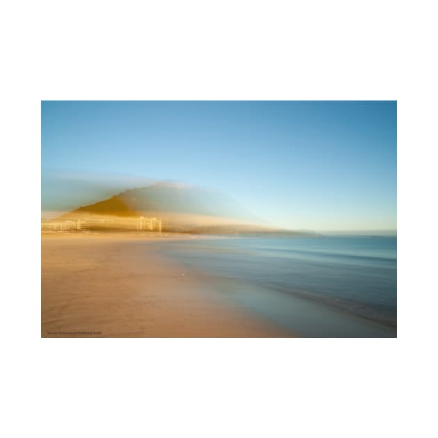 Mount Maunganui theme abstract photography by brians101