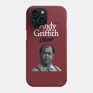 The Andy Griffith Show,   Otis Campbell Phone Case