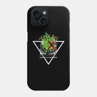 Stay away from toxic Phone Case