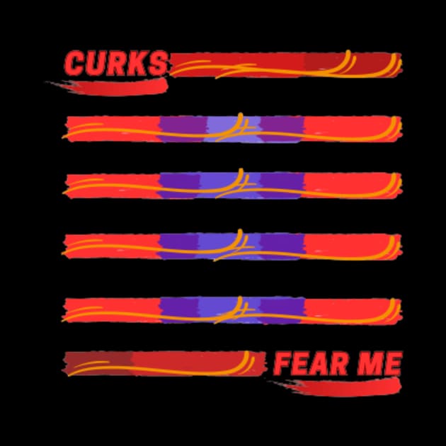 curks fear me by Sarkhoshirt