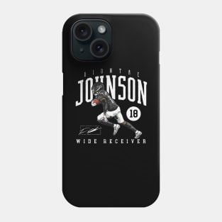 Diontae Johnson Pittsburgh Game Phone Case