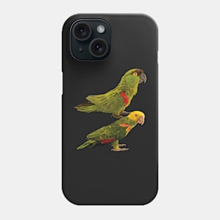 parrots Phone Case