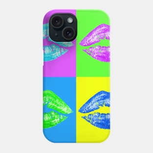 LIPS PRIDE LOVE Phone Case