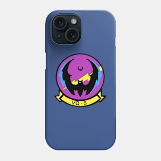 Fleet Air Reconnaissance Squadron Five (VQ-5) Phone Case