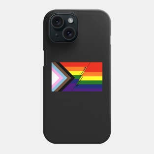 Geology Pride Flag Phone Case