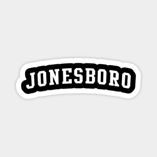 Jonesboro Magnet