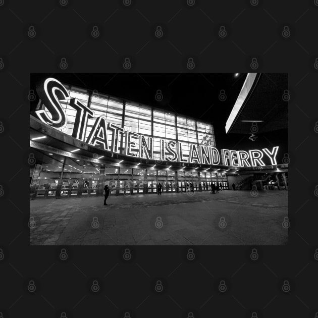 Staten Island Ferry by ShootFirstNYC