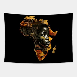 african american history month Tapestry