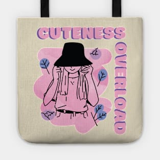 Enchanting Elegance: Cuteness Overload Edition Tote