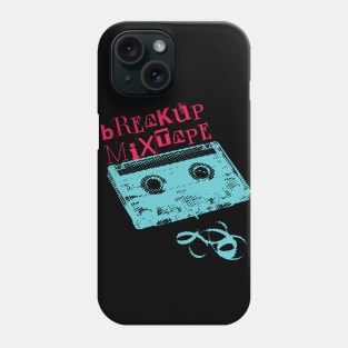 Breakup Mixtape Cassette! Phone Case