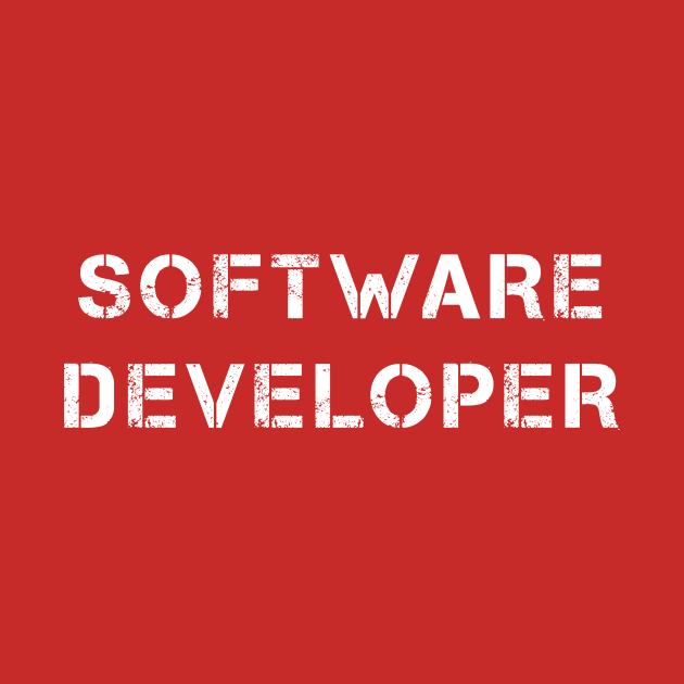 Software Developer by PallKris