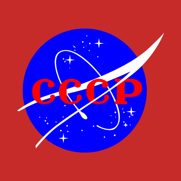 Soviet Space by CaptJonno