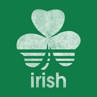 Irish Logo Vintage T-Shirt