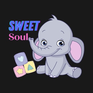 Sweet Elephant T-Shirt